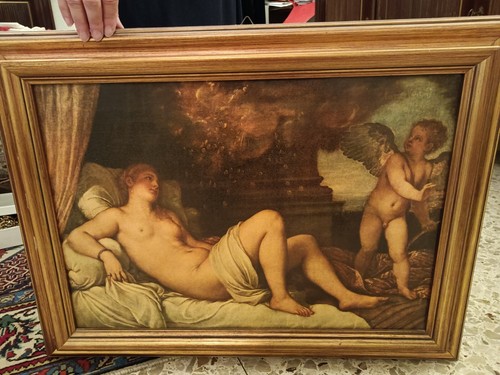 Riproduzione danae di - danae,
